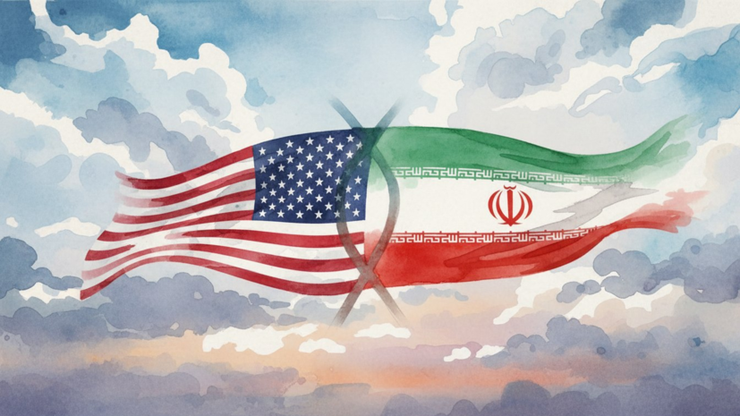 МИД: Россия готова содействовать достижению мира между США и Ираном