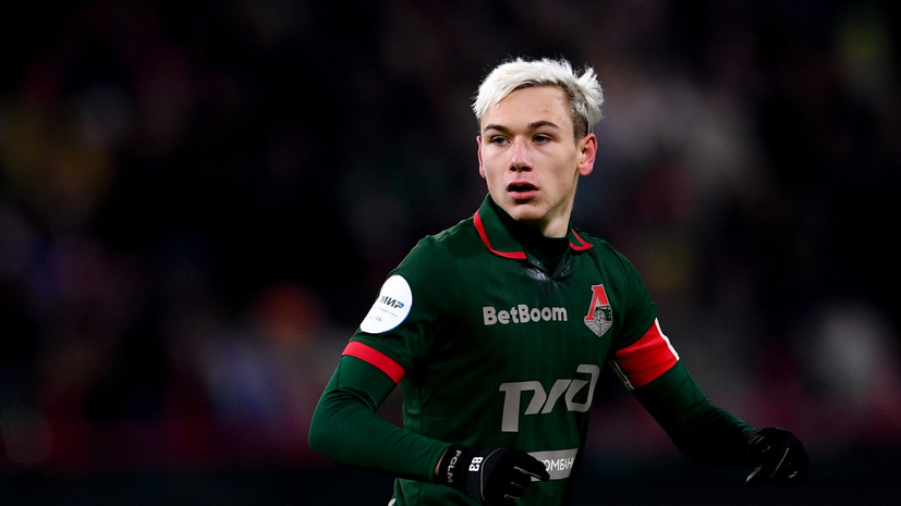 «На букву П»: Батракова сватают то в ПСЖ, то в «Порту», а сам он молчит в преддверии важнейшего в карьере решения