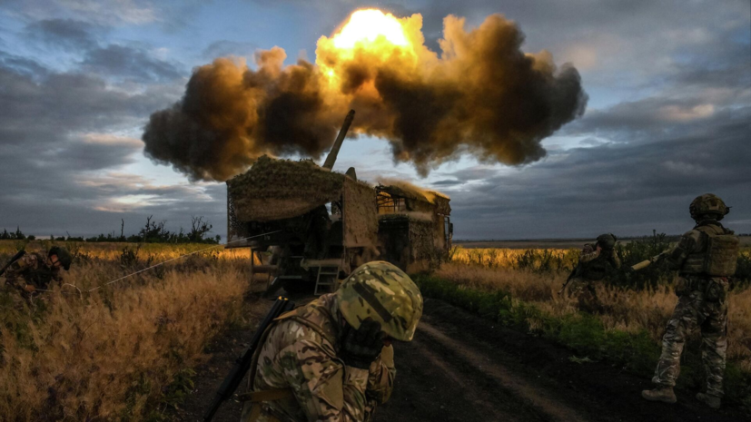 ВС России нанесли поражение бригаде охраны Генштаба ВСУ в ДНР