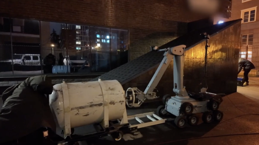 Обнаружили электроскутер с взрывчаткой: ФСБ предотвратила резонансный теракт в Москве