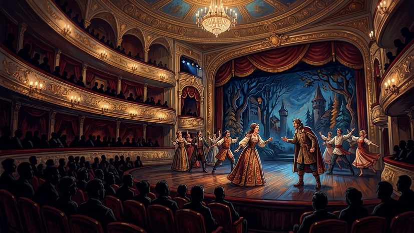 150 лет театральной России: марафон-фестиваль и поезда из Владивостока и Севастополя