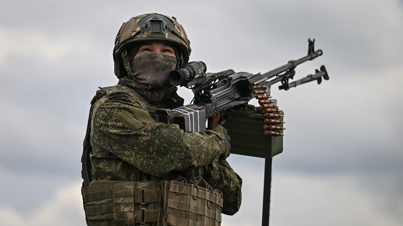 Улучшили тактическое положение: российские войска заняли новые позиции в зоне спецоперации