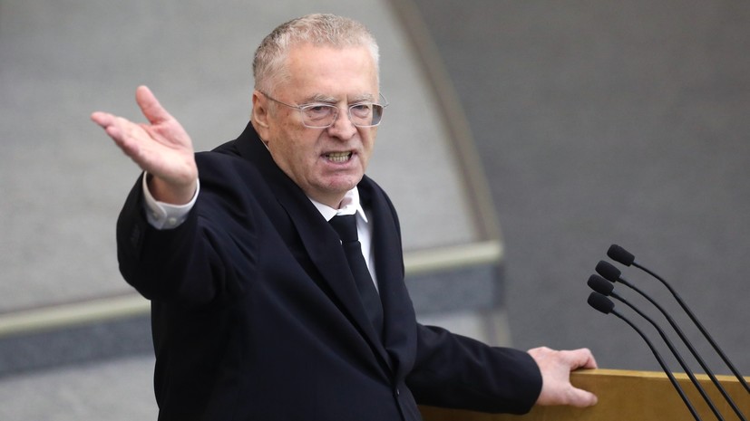 80 лет со дня рождения: что Жириновский предсказывал на 2026 год и как говорил о себе