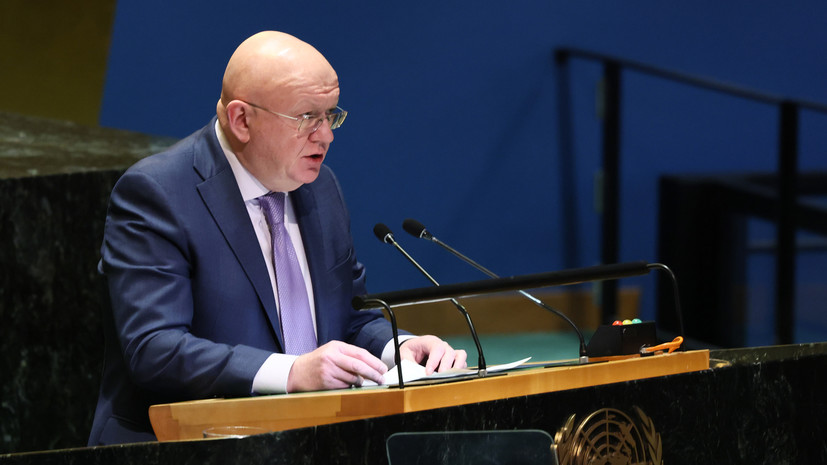 Небензя: слова Каллас о КНР и России вызывают вопросы к её учителю истории