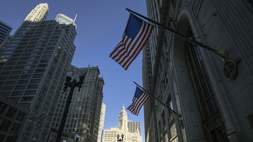 Карлсон: власти США действуют не в интересах американцев