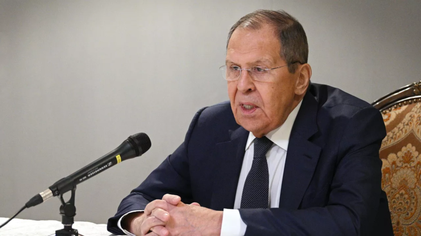 Христофору призвал прислушиваться к словам Лаврова о милитаризации НАТО