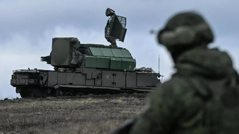 За ночь над регионами России сбиты десять украинских БПЛА