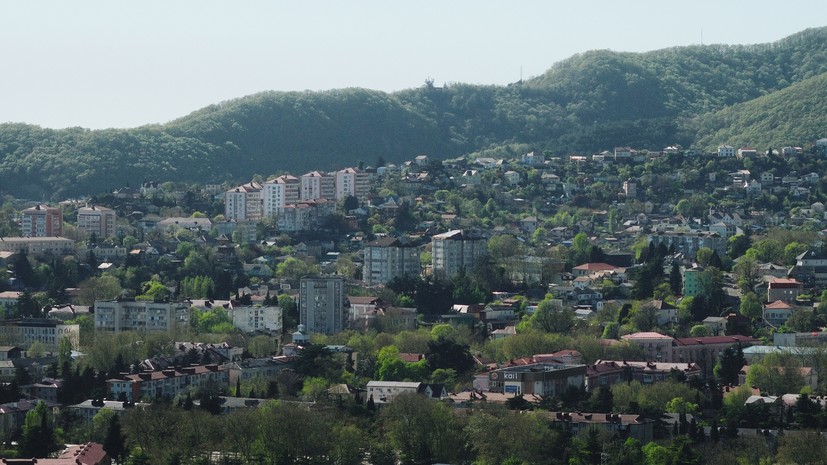 В Туапсе отменили мероприятия на майские праздники