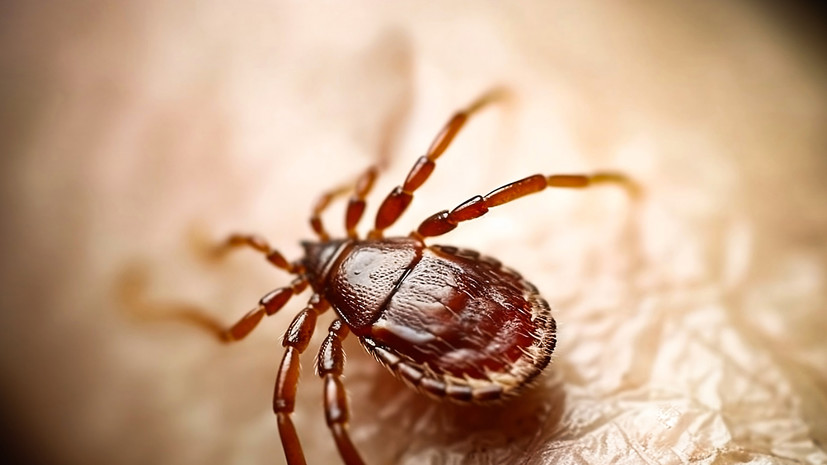 Россиянам объяснили, почему нельзя использовать масло при укусе клеща
