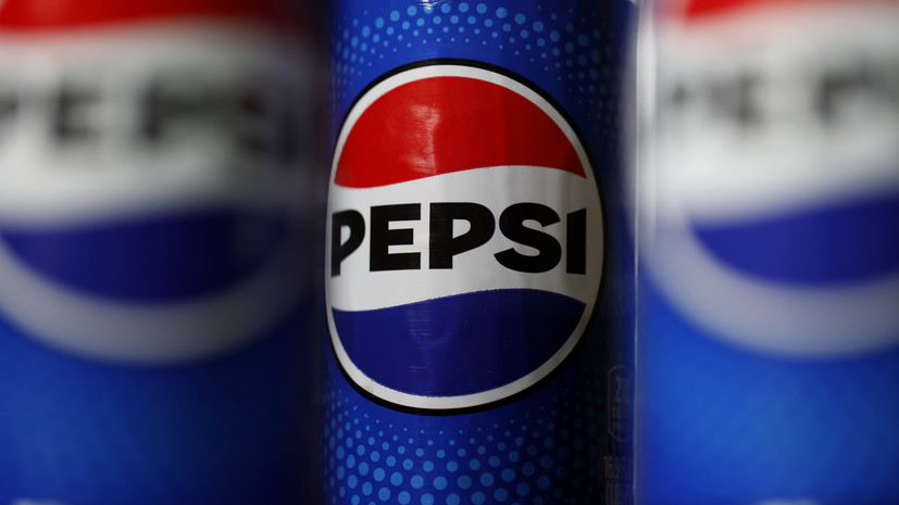 В российских магазинах появилась газировка Pepsi из Великобритании и Дании