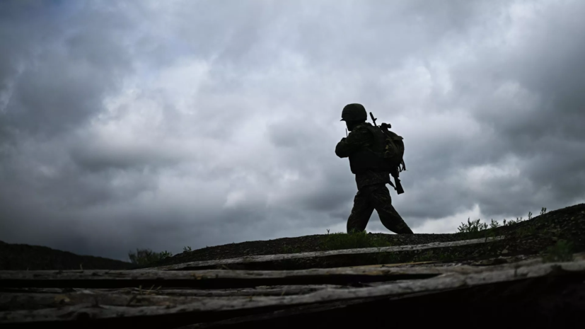 ВС России установили контроль над Новодмитровкой Сумской области