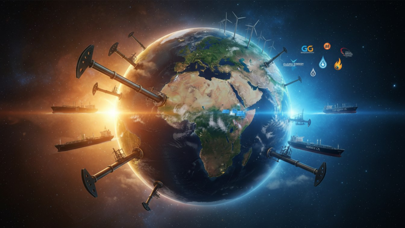 WSJ: мировые энергокомпании уходят с Ближнего Востока в Африку и Америку