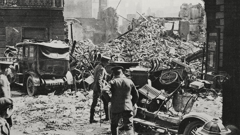 «Символ борьбы за независимость»: как Пасхальное восстание изменило историю Ирландии