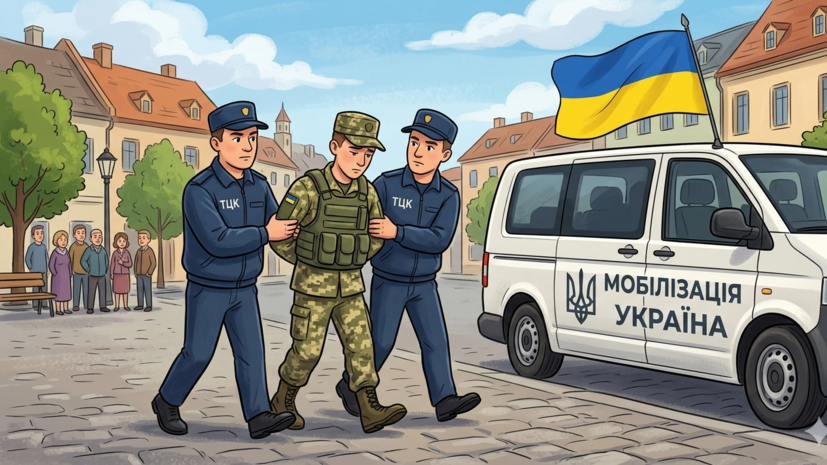 Пленный из ВСУ рассказал, как его мобилизовали с диагнозом «шизофрения»