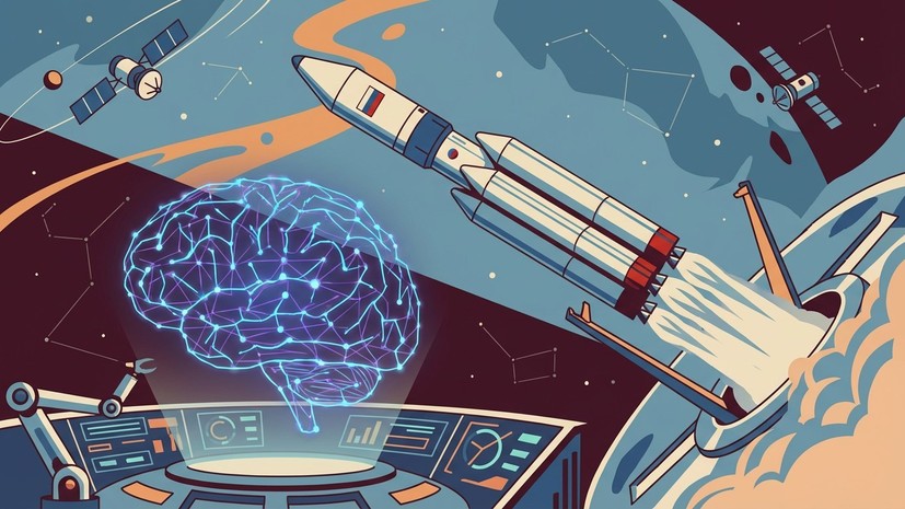 Баканов: ИИ будут применять при проектировании в ракетно-космической отрасли