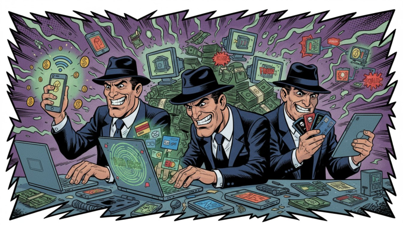 Россиян предупредили, что мошенники всё чаще обманывают детей в чатах игр