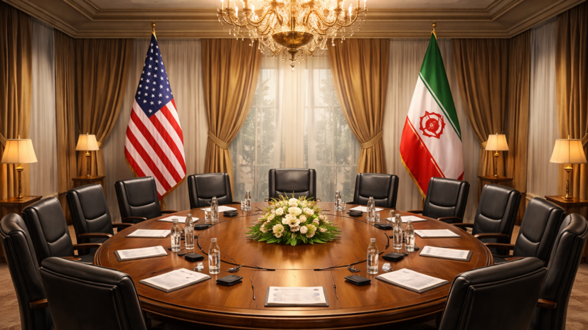 РИА Новости: переговоры по конфликту на Ближнем Востоке проходят трудно