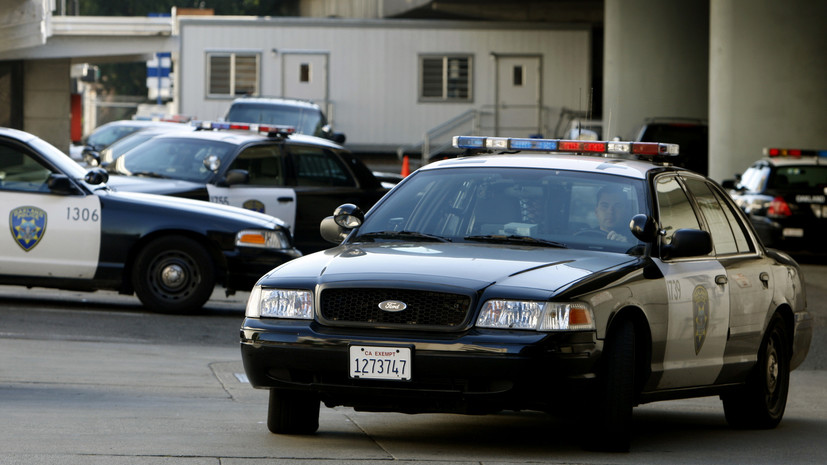 Полиция арестовала напавшего на дом главы OpenAI Сэма Альтмана