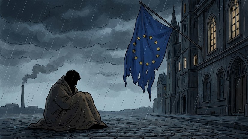 «В ущерб себе»: как в ЕС намерены бороться с кризисом в энергетике