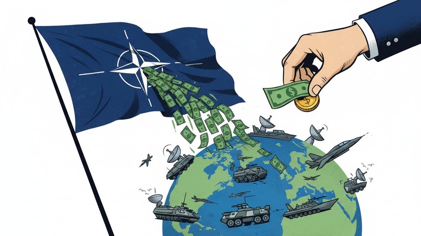 МИД России: огромные траты НАТО на «оборону» не принесли Европе безопасность