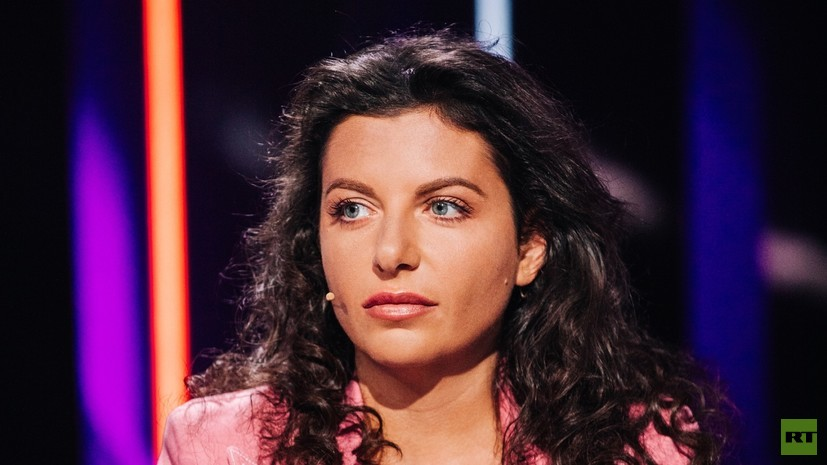 Путин направил поздравительную телеграмму Симоньян