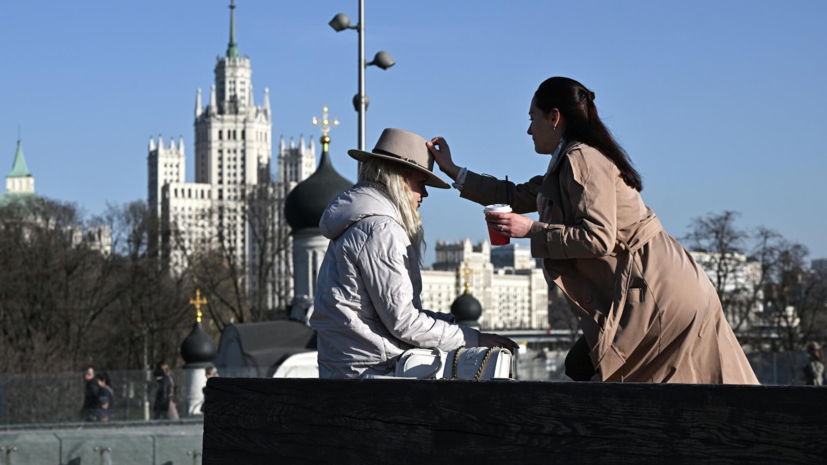 Синоптик Шувалов: на следующей неделе температура в Москве понизится