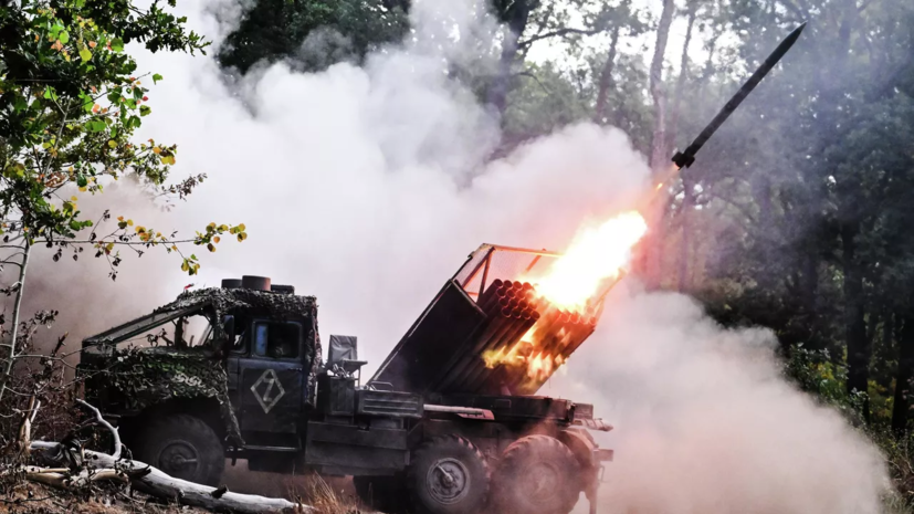 ВС России уничтожили орудие и технику ВСУ в Сумской области