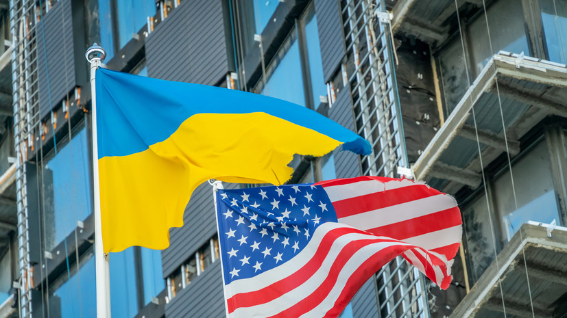 Аналитик Меркурис заявил о снижении интереса США к поддержке Украины