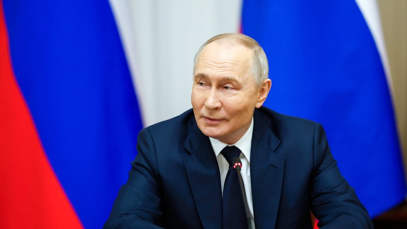 Трамп заявил, что приезд Путина на саммит G20 в Майами был бы очень полезен