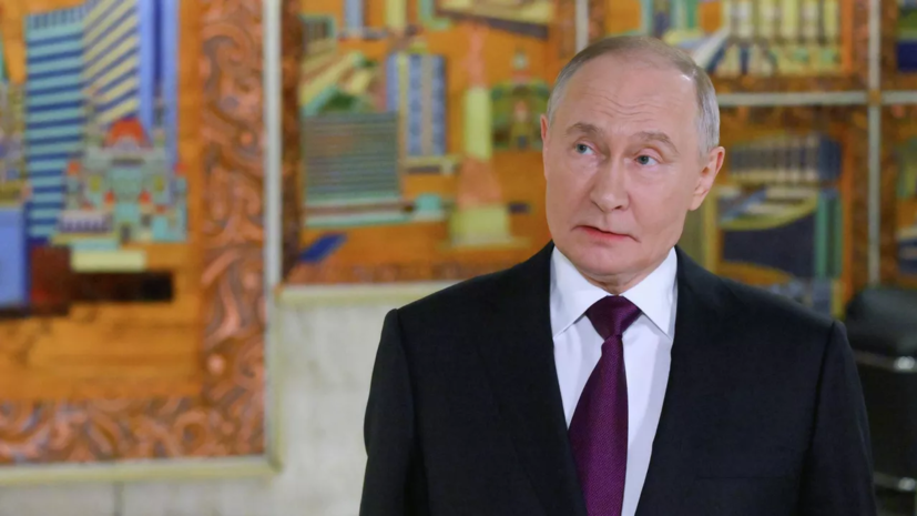 Зарубин: Путин обратится к Совету законодателей и обсудит безопасность на выборах