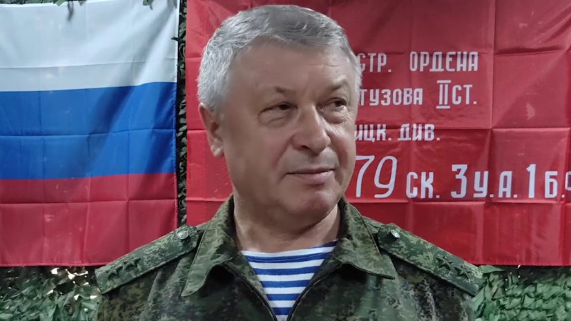 Костюков: переживший покушение генерал Алексеев не планирует оставлять службу