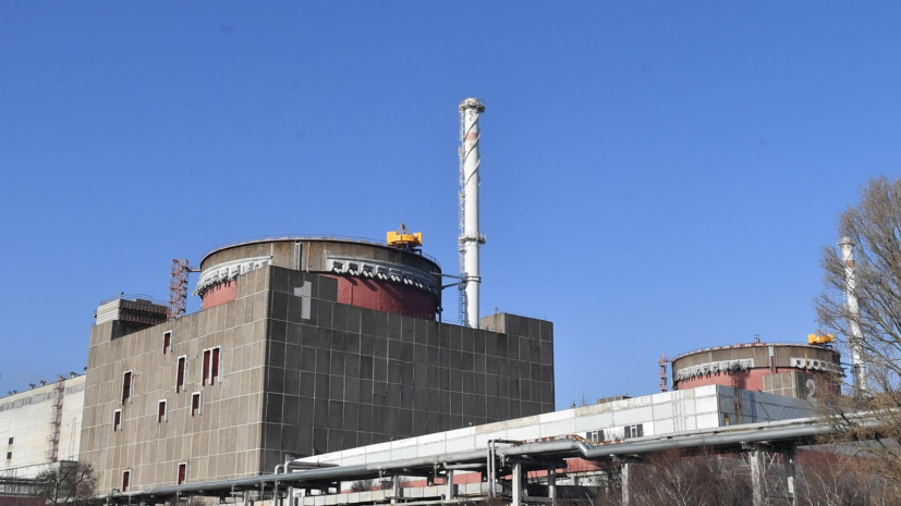 Захарова: убийство сотрудника ЗАЭС — демонстрация преступной сущности Киева