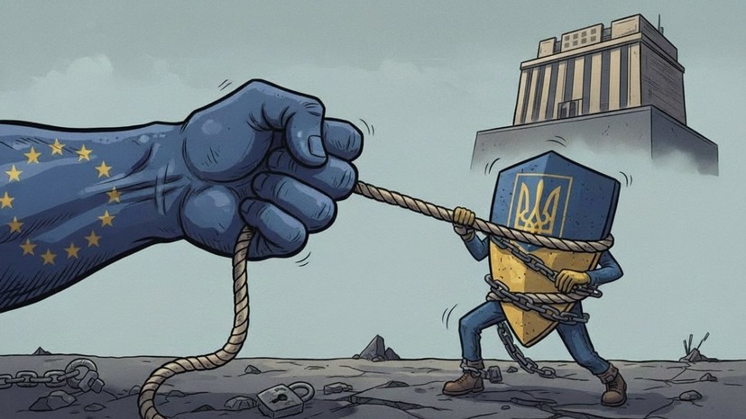 «Издевательство над населением»: почему ЕС может ужесточить условия кредита для Украины
