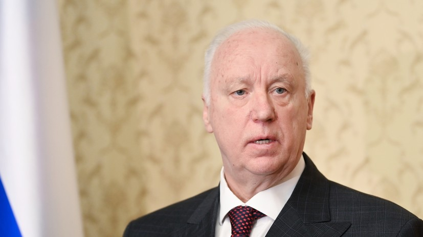 Бастрыкин поручил возбудить дело из-за смерти женщины, на которую натравили пса