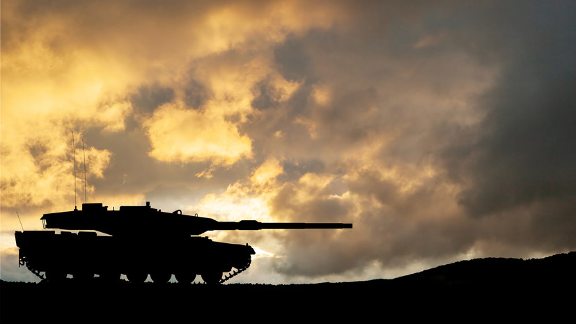 Philenews: Турция стянула танки к буферной зоне ООН на Кипре