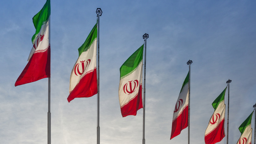 Fars: Иран 2 апреля отверг предложение США о 48-часовом перемирии