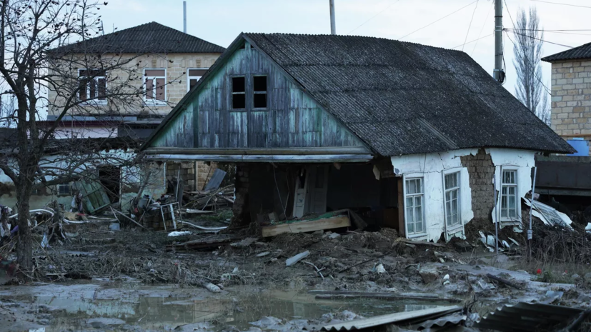 Меликов: эпидемиологическая ситуация в Дагестане после наводнений спокойная