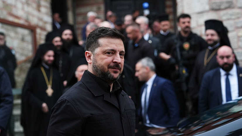 «СТРАНА.ua»: Зеленский заявил о готовности к встрече с Путиным