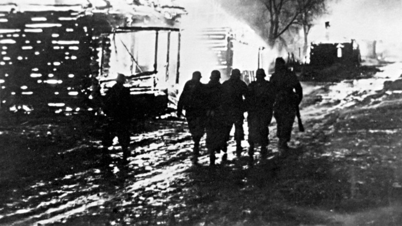 «Радикальное сокращение коренного населения»: историк — о неизвестных фактах геноцида нацистами советского народа