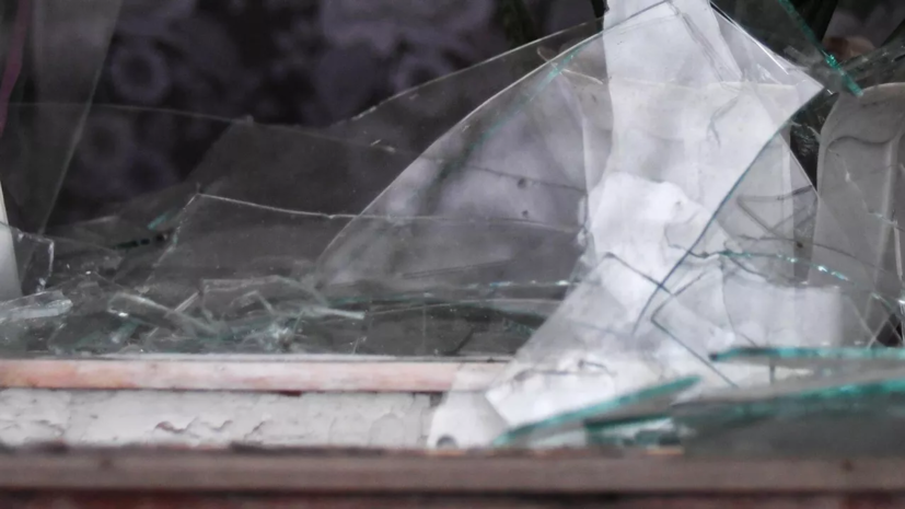 В Запорожской области из-за атаки ВСУ повреждён фельдшерско-акушерский пункт