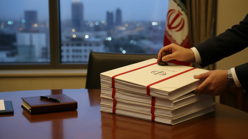 Багаи: Иран подготовил ответ на предложения по прекращению огня с США