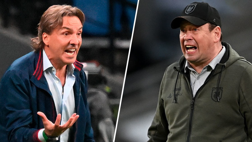 Тирады Гончаренко, «опоссумы» Юрана и дисквалификация Слуцкого: кого из футбольных тренеров наказывали за мат