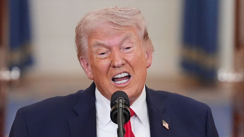 Трамп пригрозил уволить председателя ФРС Пауэлла при отказе уйти в отставку