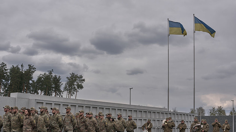 Омбудсмен Решетилова: после 40 дней на позиции бойцы ВСУ теряют волю к жизни