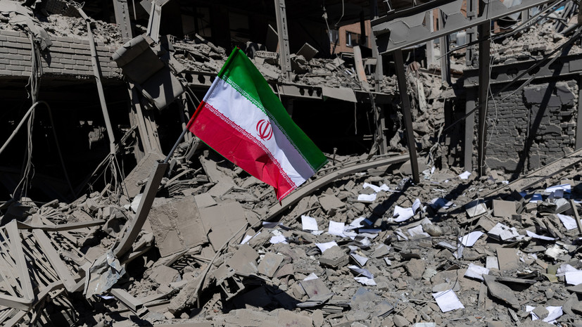 Атакован НПЗ и сбит беспилотник: Иран обвинил США и Израиль в нарушении перемирия