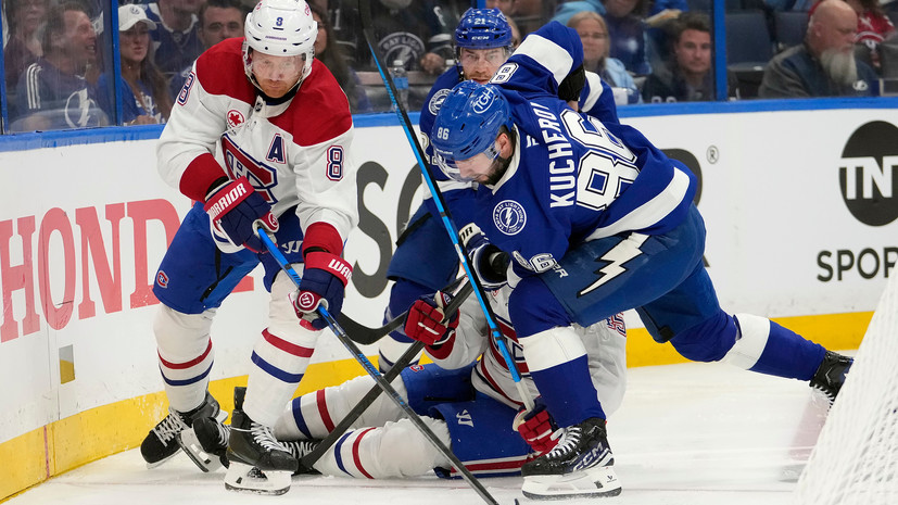 «Дали им возможность выиграть»: передача Демидова перевесила два паса Кучерова, а гол Панарина не спас «Лос-Анджелес»