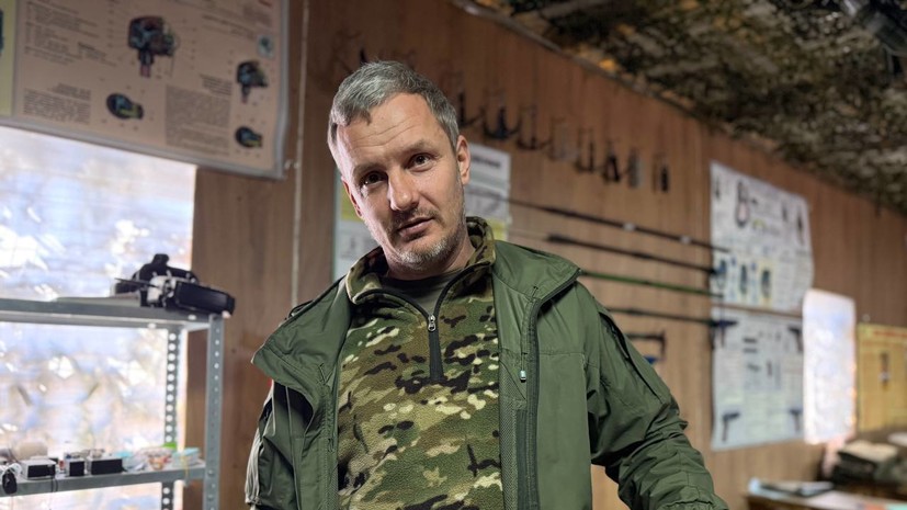 «Две гранаты, внезапность — и вперёд»: как боец с позывным Пепел после ампутации ноги продолжил воевать на СВО