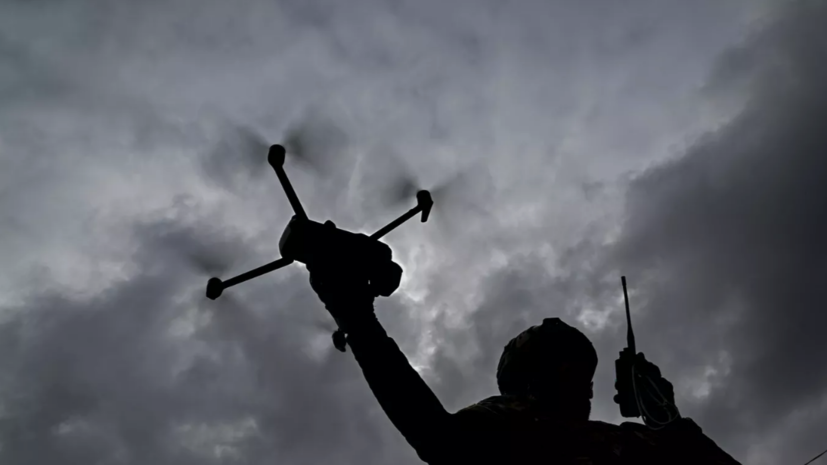 «Известия»: бойцы ВС России создали тяжёлый беспилотник «Упырёныш»