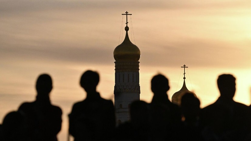 В РПЦ назвали потерю любви главным признаком Второго пришествия Христа