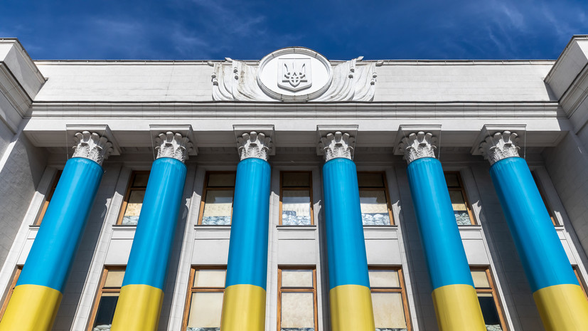 «СТРАНА.ua»: сыновья поддержавшего мобилизацию депутата Рады не служат в ВСУ